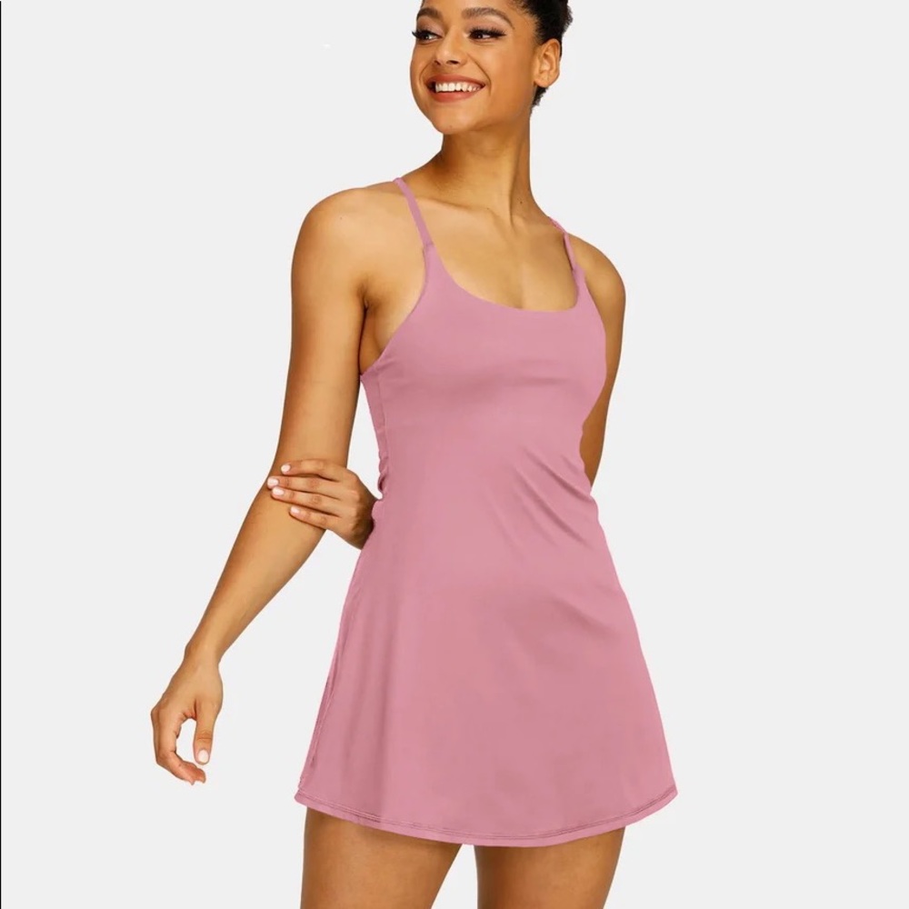 Halara Blush Active Dress